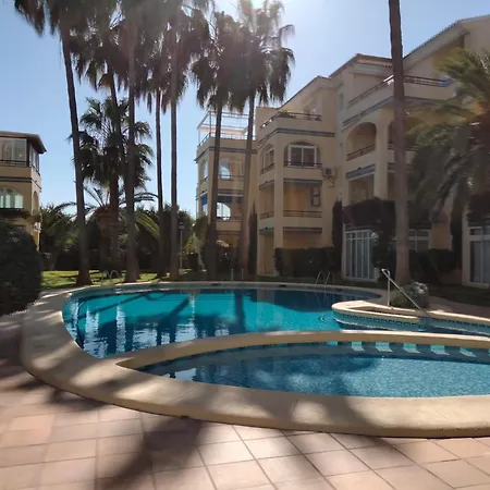 Lägenhet 178 Royal Playa Denia