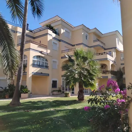 178 Royal Playa Lägenhet Denia