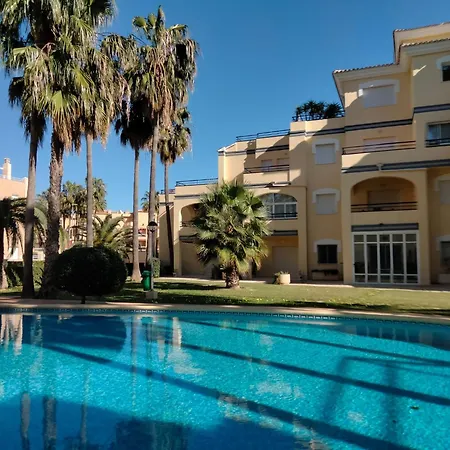 178 Royal Playa Lägenhet Denia