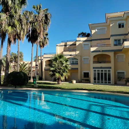 Lägenhet 178 Royal Playa Denia