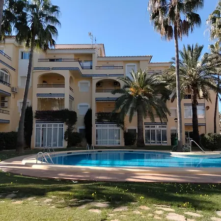 178 Royal Playa Apartment Denia