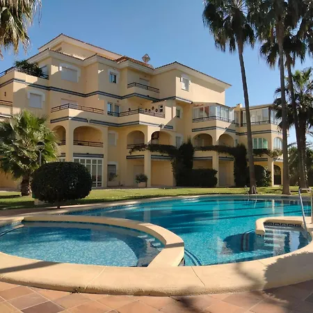178 Royal Playa Daire Denia
