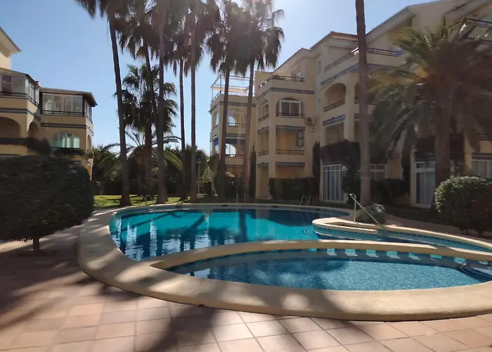 Apartment 178 Royal Playa Denia