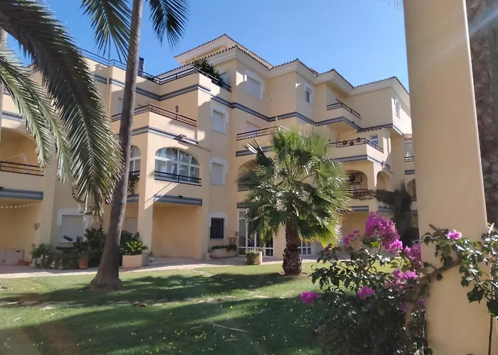 178 Royal Playa Apartment Denia