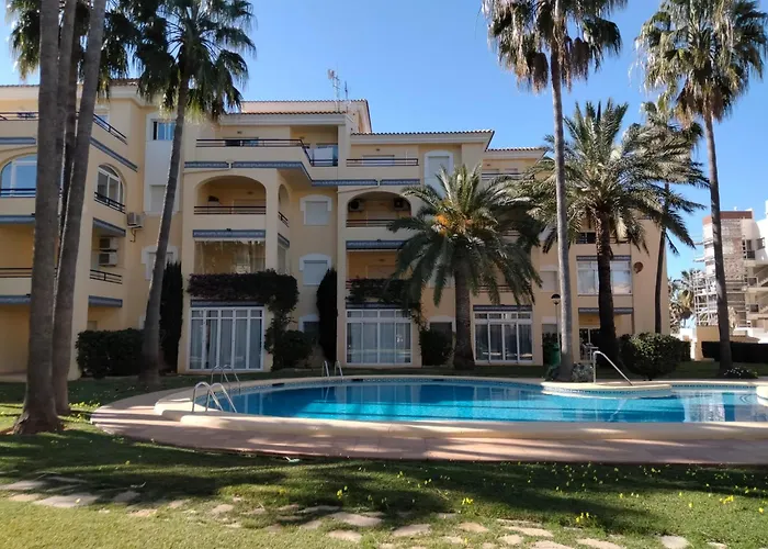 178 Royal Playa Apartment Denia