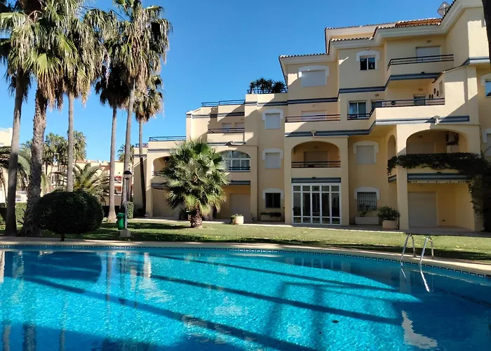 Apartment 178 Royal Playa Denia